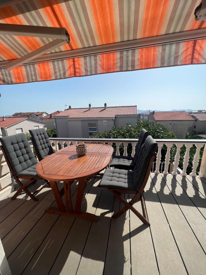 Katy & David Apartments Задар Екстер'єр фото