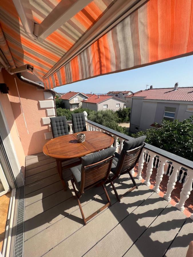 Katy & David Apartments Задар Екстер'єр фото