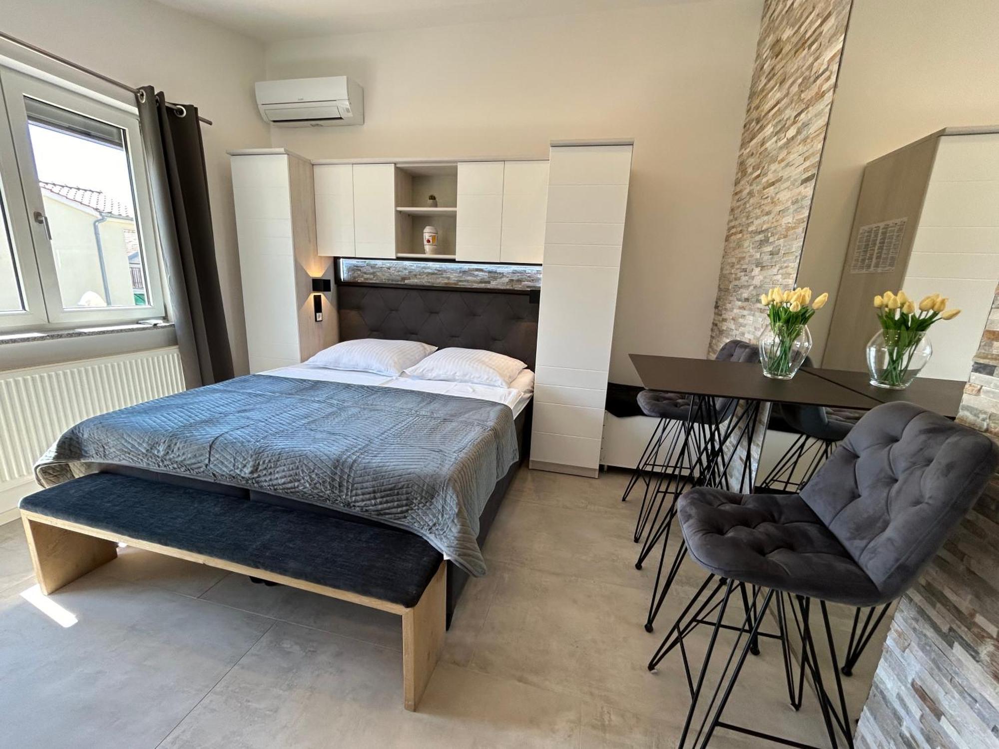 Katy & David Apartments Задар Екстер'єр фото