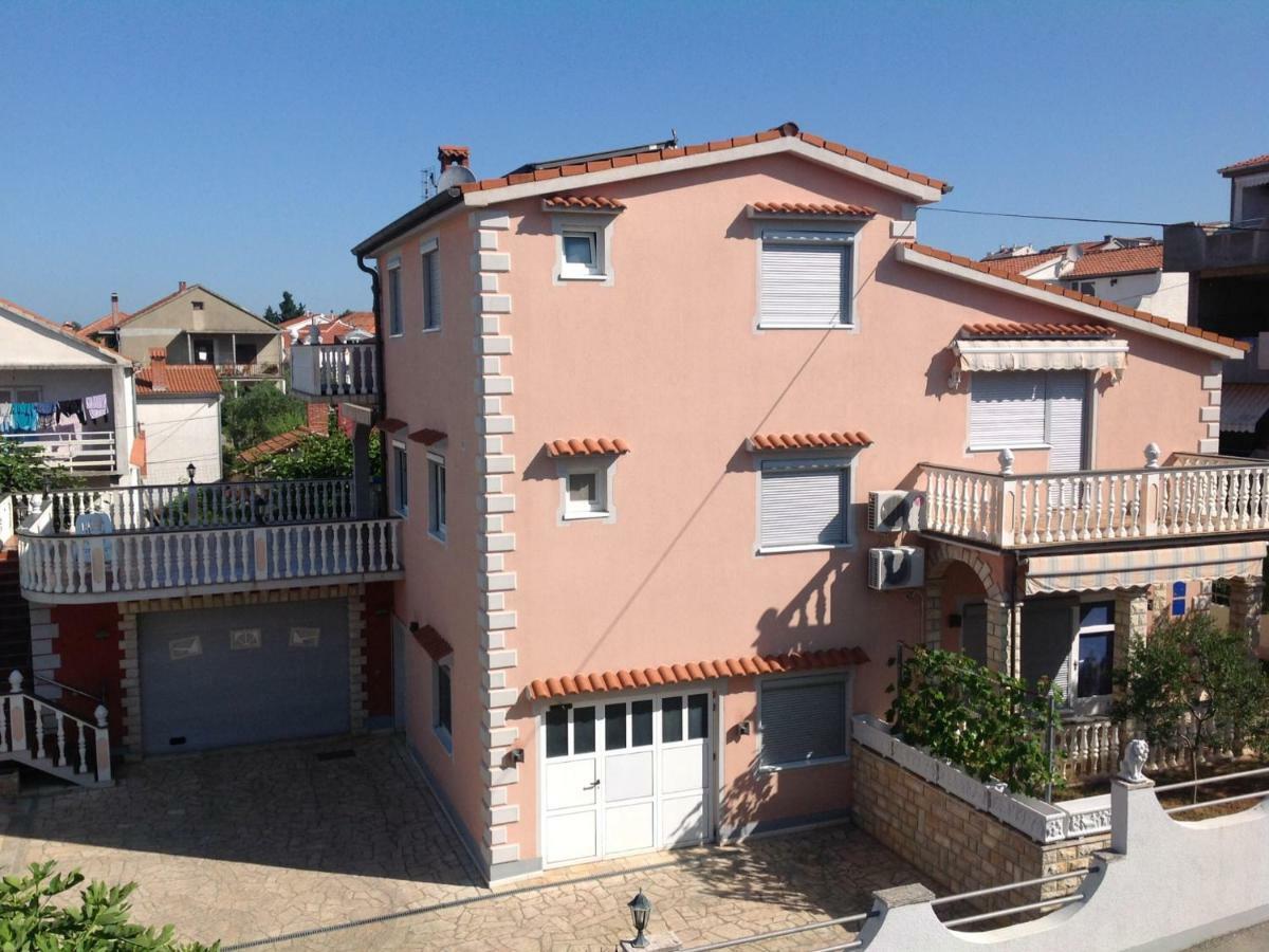 Katy & David Apartments Задар Екстер'єр фото