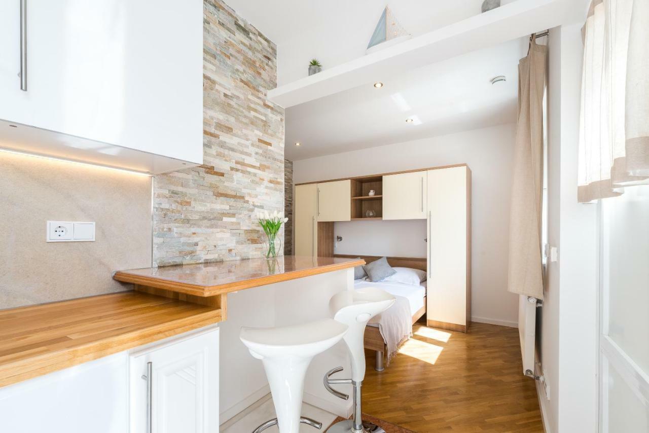 Katy & David Apartments Задар Екстер'єр фото