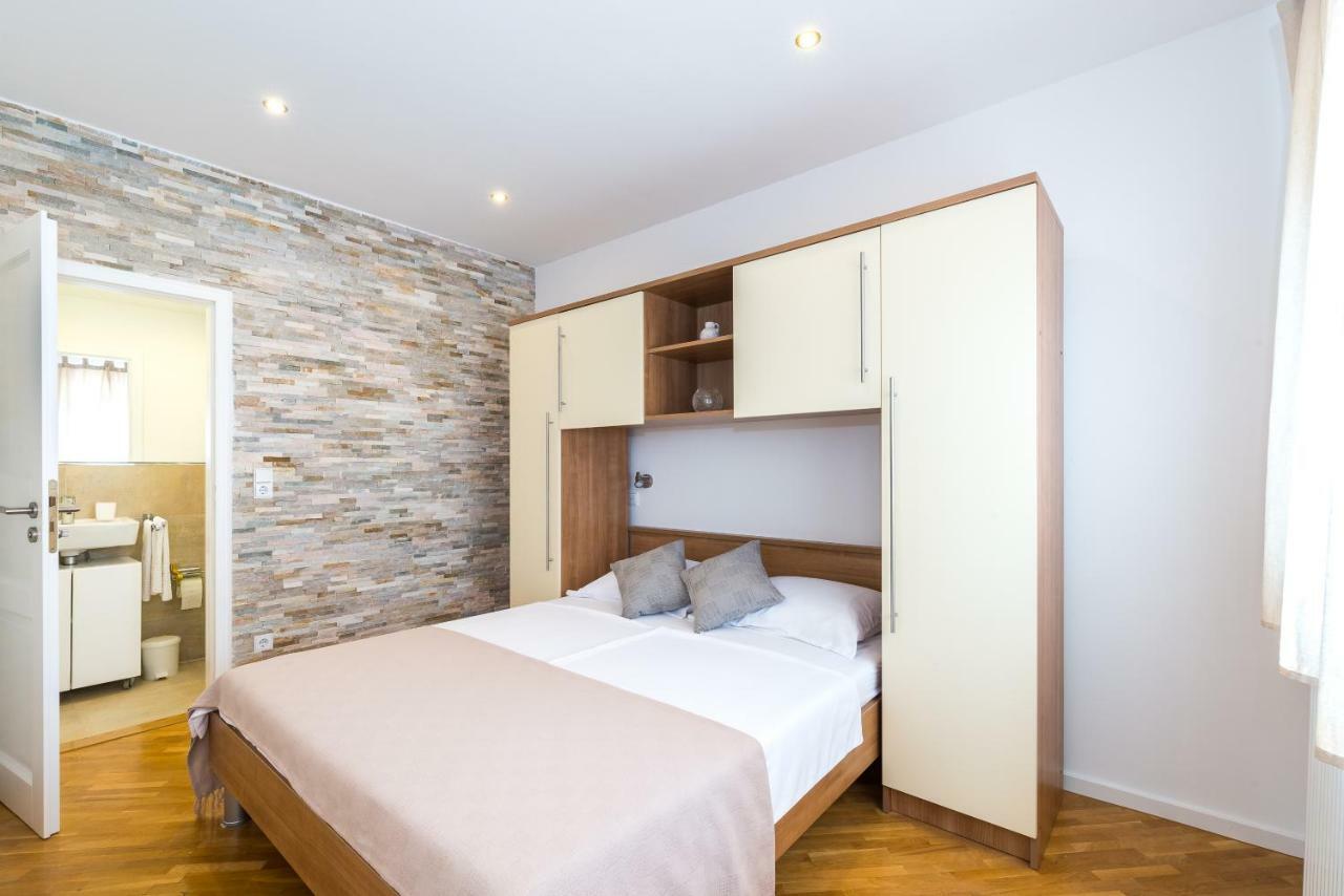 Katy & David Apartments Задар Екстер'єр фото