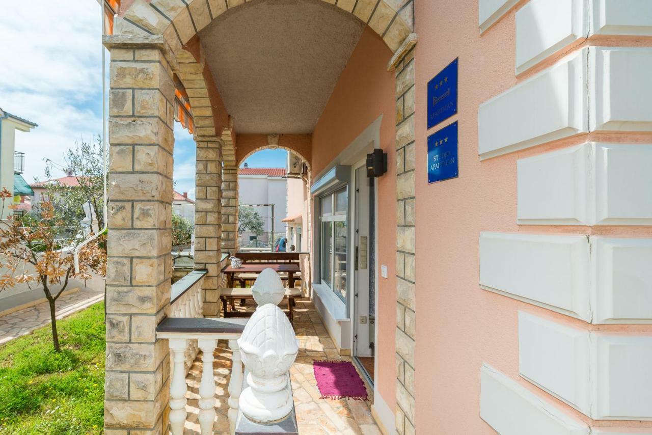 Katy & David Apartments Задар Екстер'єр фото