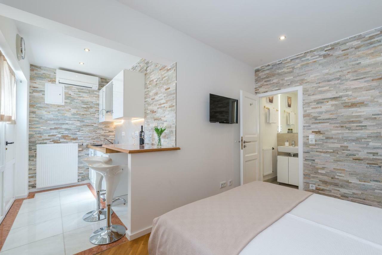 Katy & David Apartments Задар Екстер'єр фото
