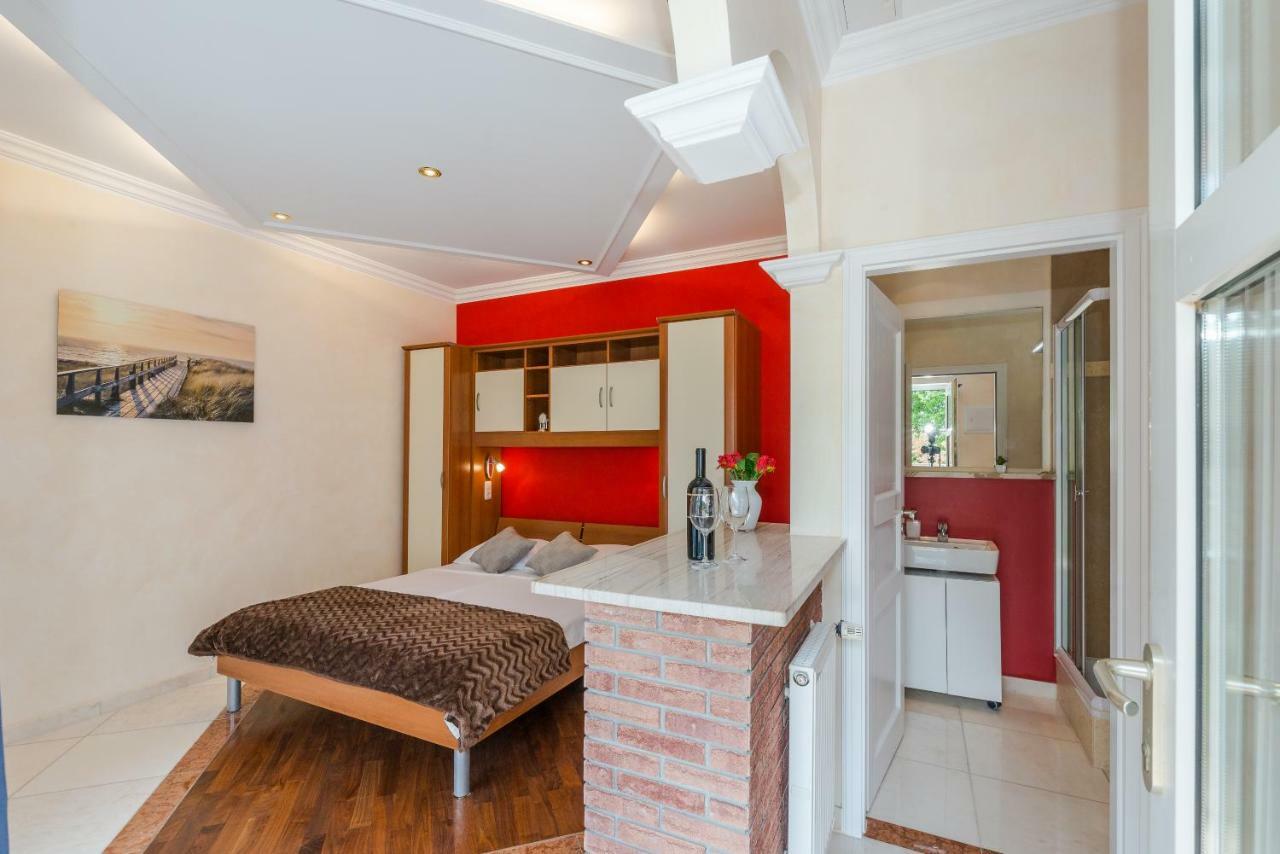 Katy & David Apartments Задар Екстер'єр фото